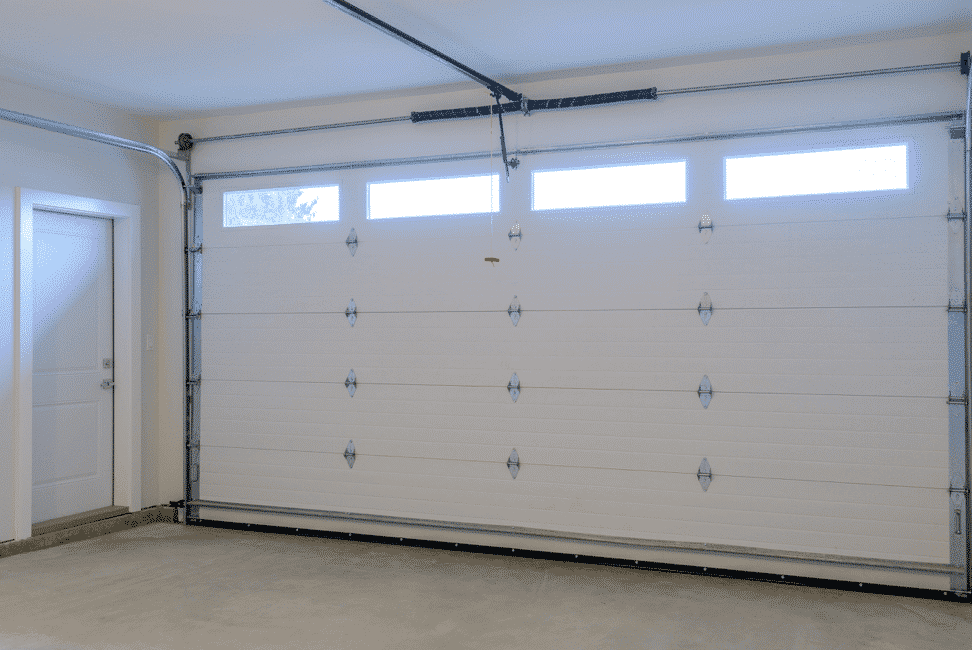 Dented Garage Door Repair