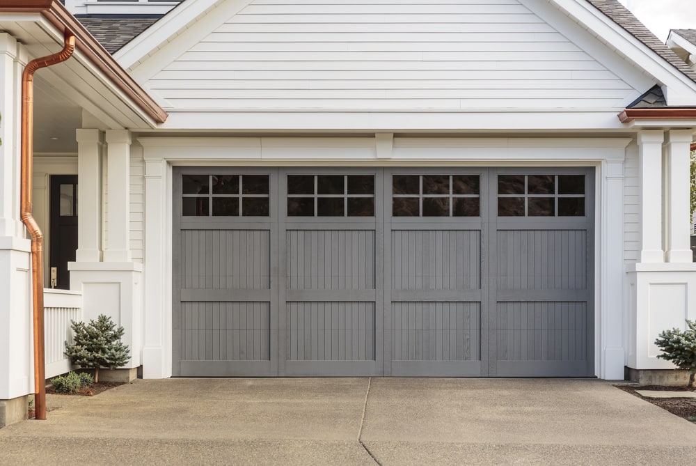 Garage door fresno