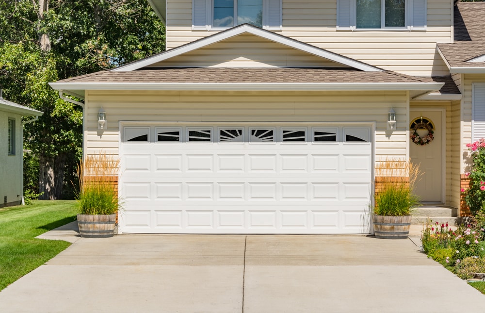 long beach garage door