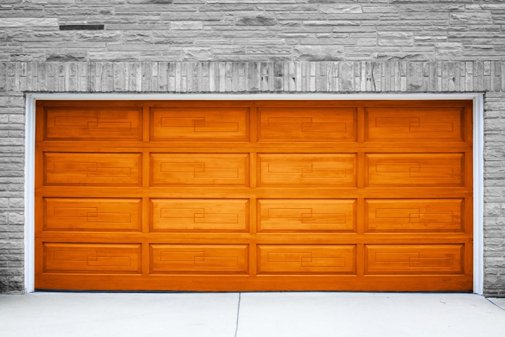 Long Beach garage door