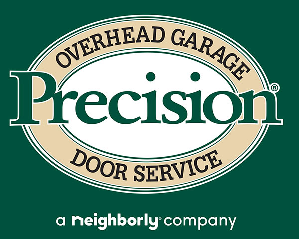 Precision Door of Long Beach Logo
