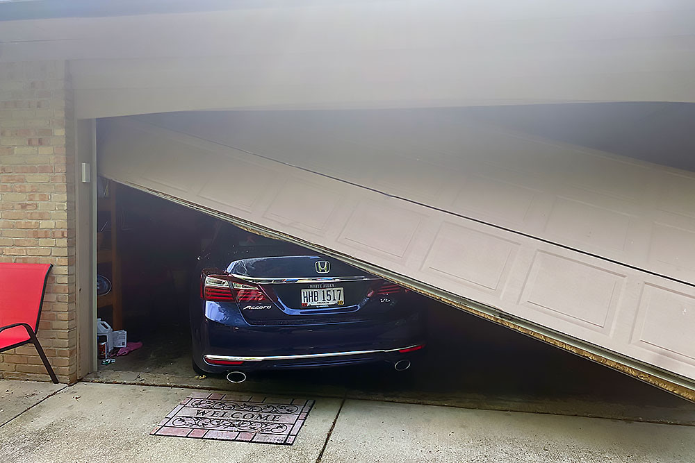 Precision Door of Long Beach | Garage Door Repair