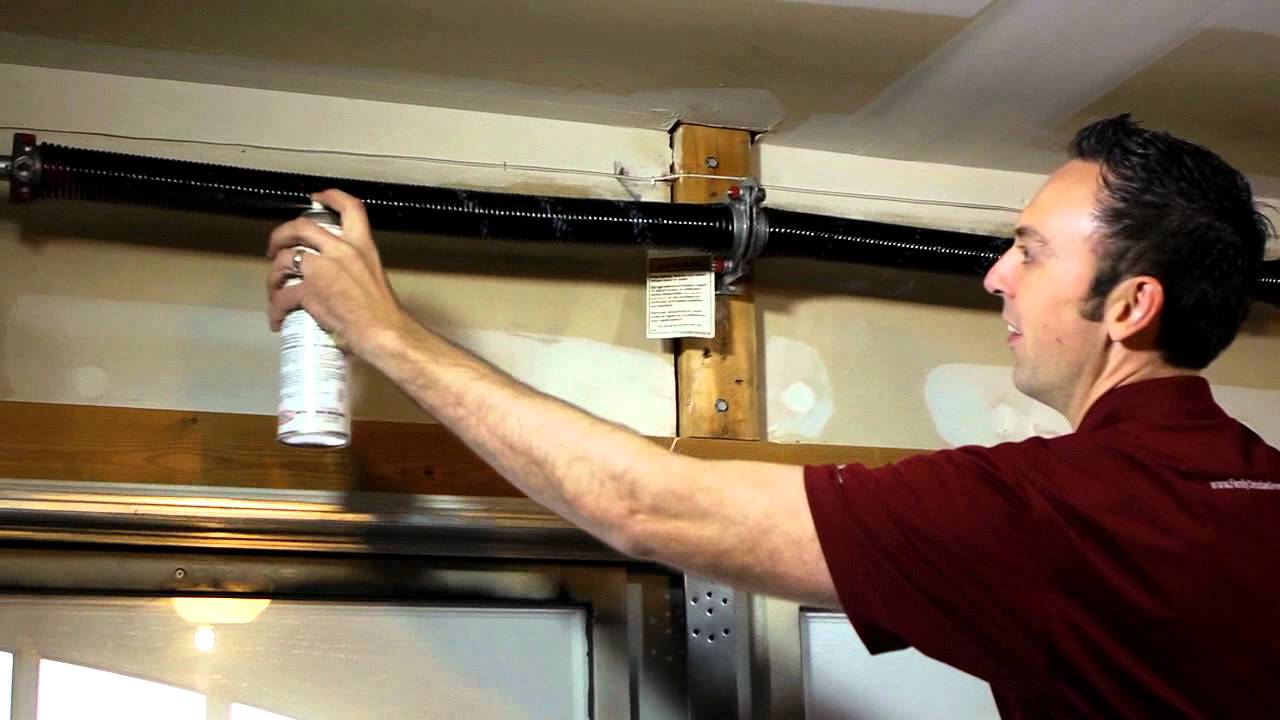 How Salt Air Affects Garage Doors
