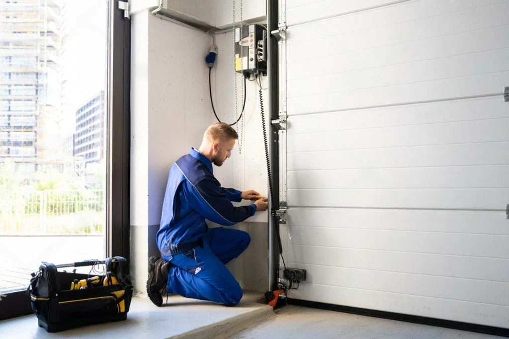 Cost of Garage Door Repairs in 2025