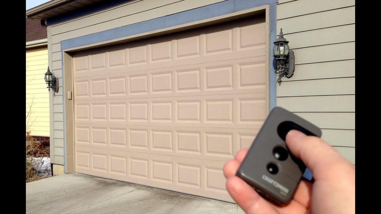Why Your Garage Door Remote Isn’t Working (and How to Fix It) Why Your Garage Door Remote Isn’t Working (and How to Fix It)