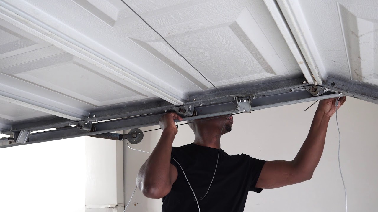 How to Extend the Life of Your Garage Door Springs