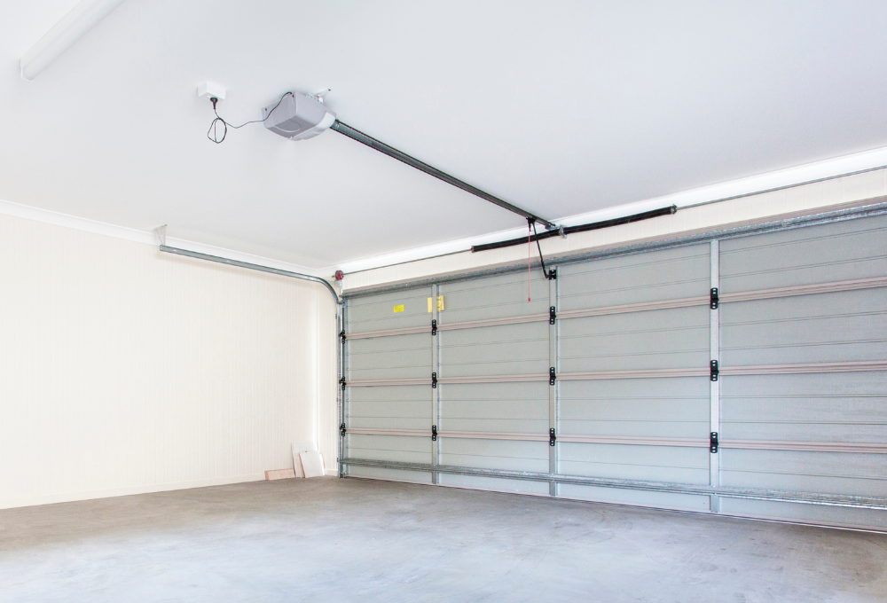 Garage Door Installation in Belmont Heights