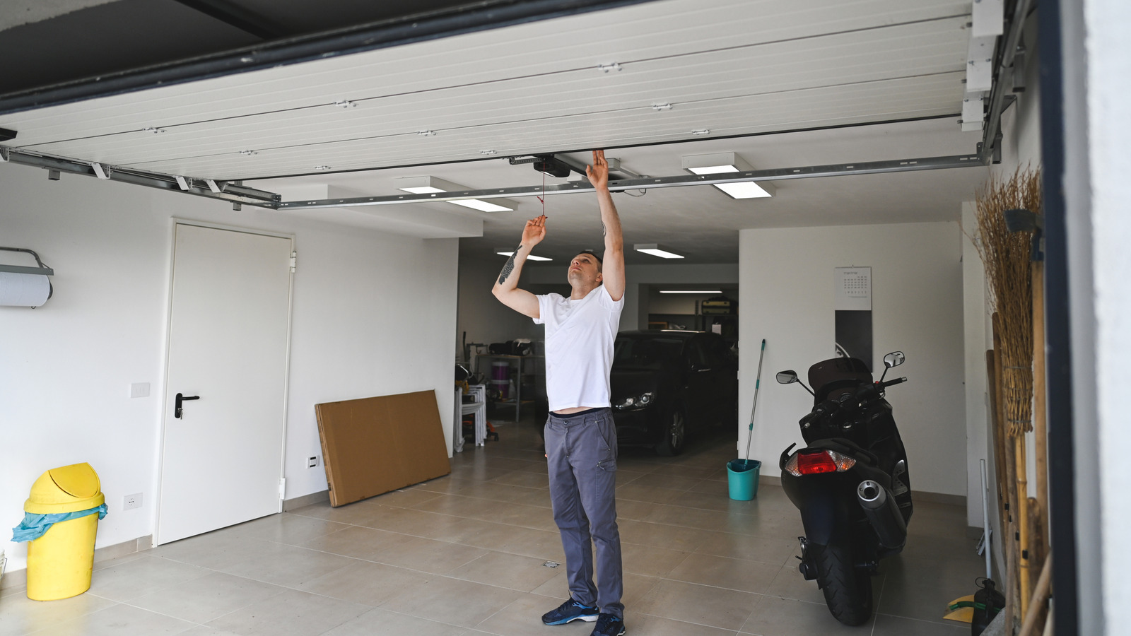 When to Replace Your Garage Door Springs