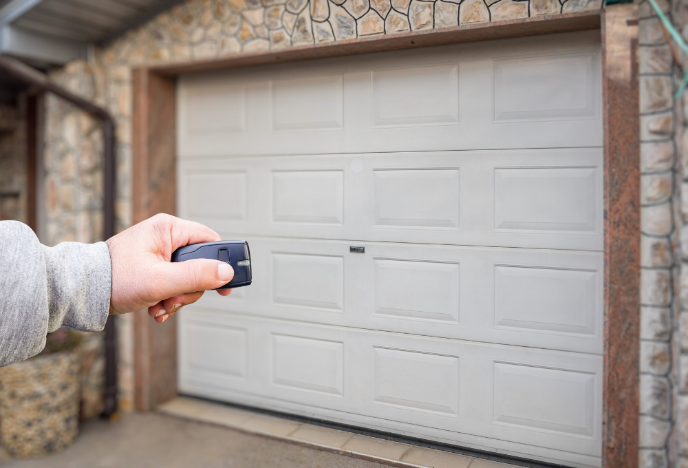 Emergency Garage Door Repair in Los Altos