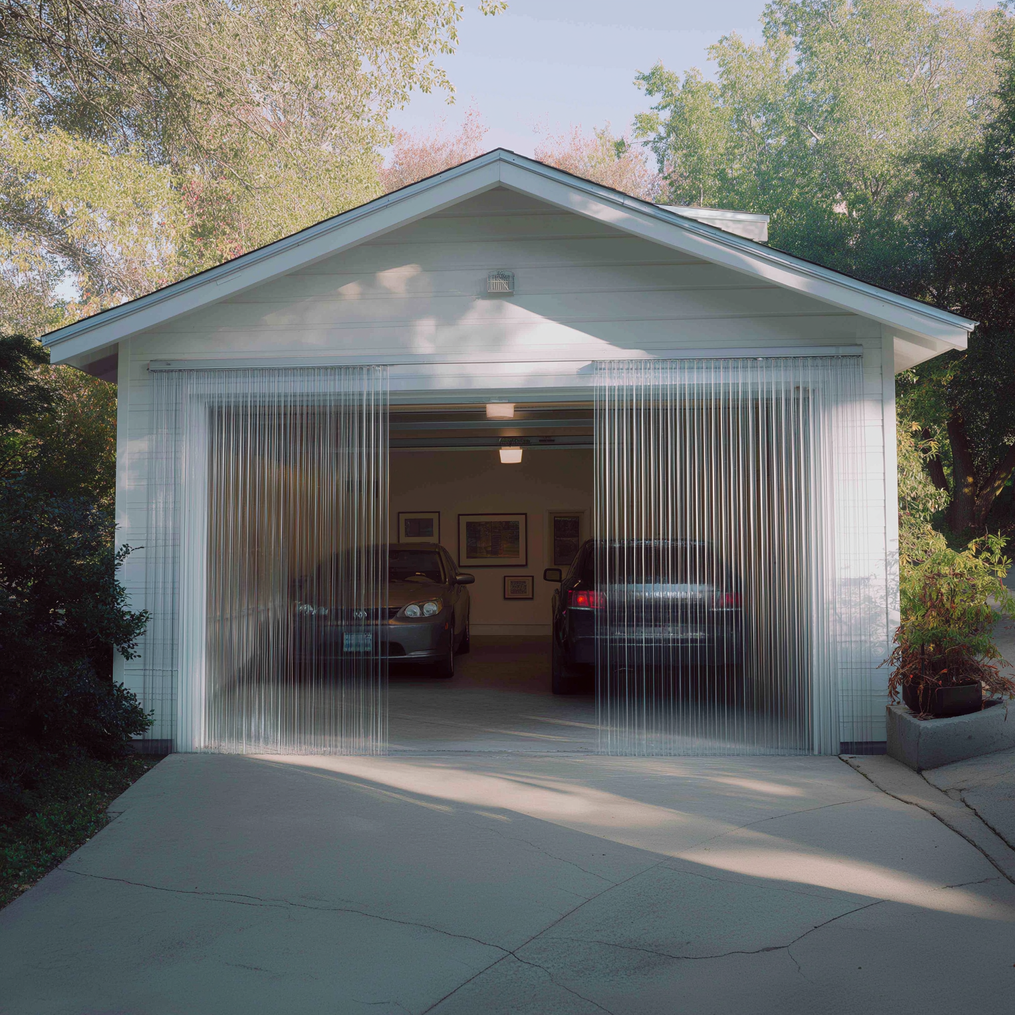 Best Quiet Garage Door Options for Long Beach Neighborhoods