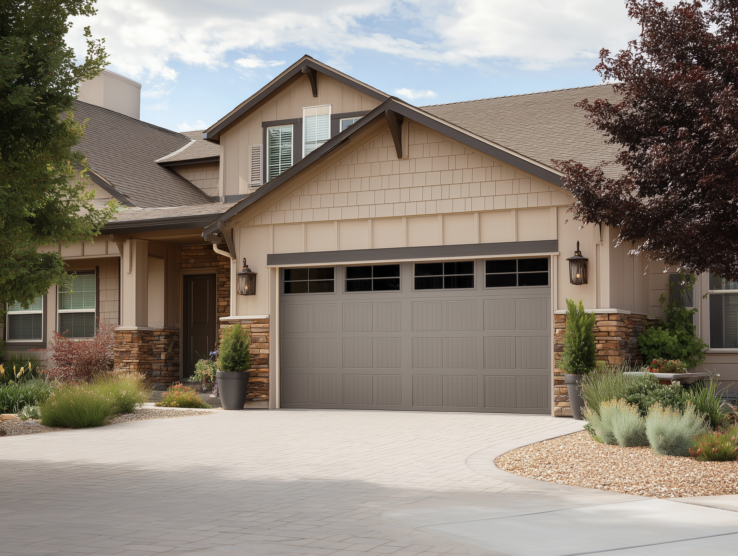 Best Quiet Garage Door Options for Long Beach Neighborhoods