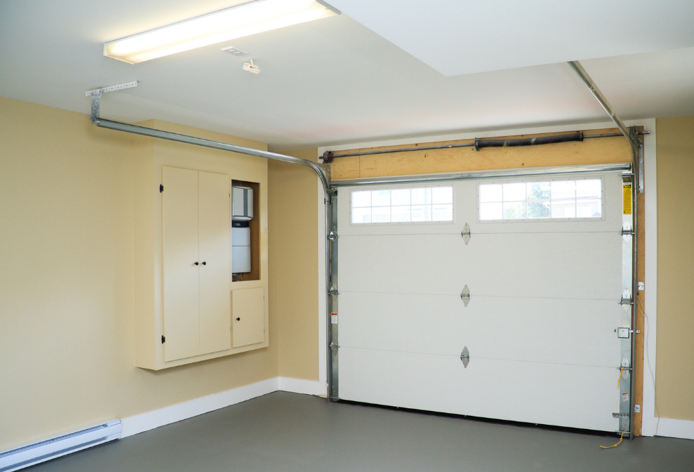 chart Garage Door Parts & Accessories in Wrigley