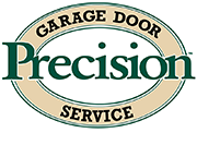 Precision Door of Long Beach Logo