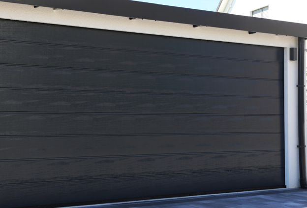 Precision Door of Long Beach Logo