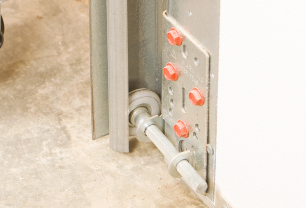 Precision Door of Long Beach Logo