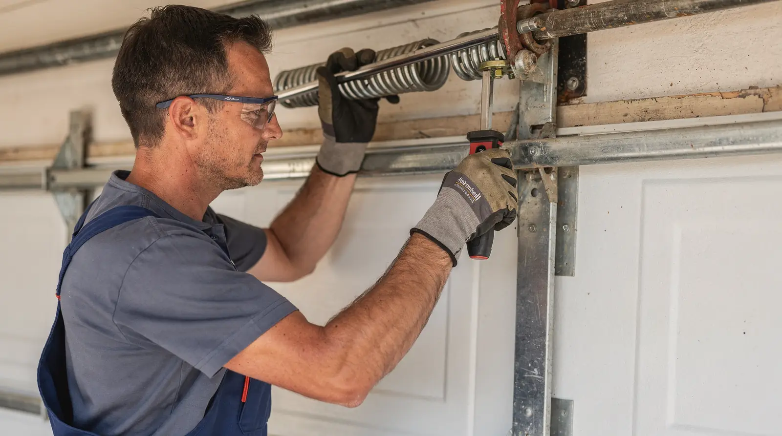 What Is the Safe Fix for a Broken Spring