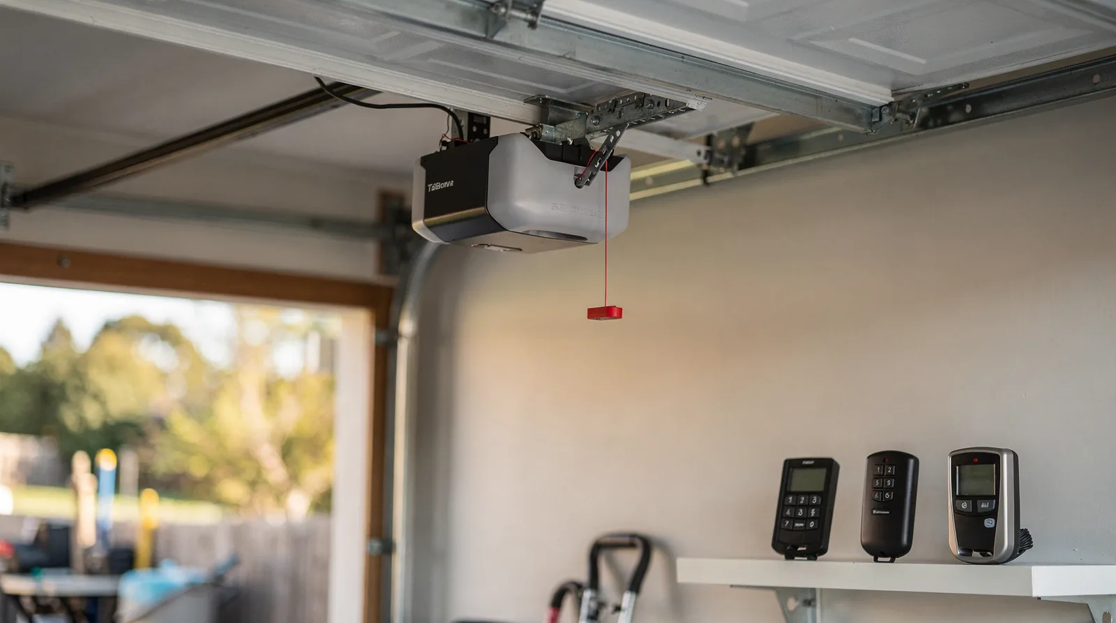 Which Garage Door Opener Fits Your Home